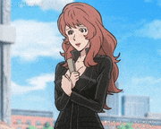 アニメ「ルパン三世 PART6」【公式】的gif的gif-Untitled GIF