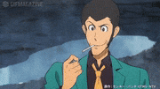 アニメ「ルパン三世 PART6」【公式】的gif的gif-Untitled GIF