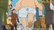 アニメ「王様ランキング」的gif的gif-Untitled GIF