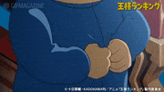 アニメ「王様ランキング」的gif的gif-Untitled GIF