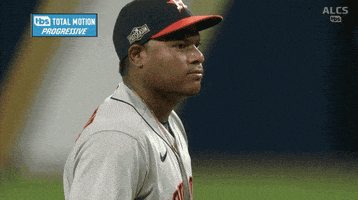 每日GIF(2021-10-23)的gif-Houston Astros Baseball GIF by Jomboy Media