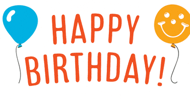 每日GIF(2021-10-24)的gif-Happy Birthday GIF by Eat'n Park