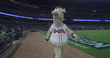 每日GIF(2021-10-24)的gif-I See You Baseball GIF by MLB