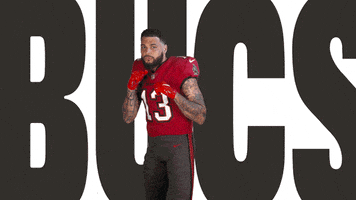 每日GIF(2021-10-25)的gif-Tampa Bay Football GIF by Tampa Bay Buccaneers