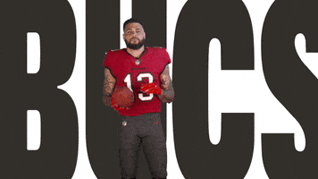 每日GIF(2021-10-25)的gif-Tampa Bay Football GIF by Tampa Bay Buccaneers