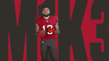 每日GIF(2021-10-25)的gif-Tampa Bay Football GIF by Tampa Bay Buccaneers