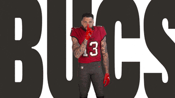 每日GIF(2021-10-25)的gif-Tampa Bay Football GIF by Tampa Bay Buccaneers