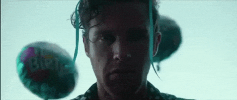 每日GIF(2021-10-26)的gif-Sad Happy Birthday GIF by Aaron Taos