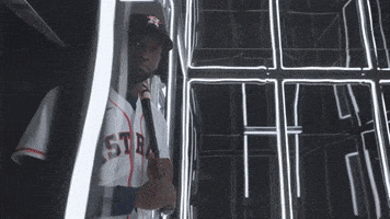 每日GIF(2021-10-27)的gif-World Series Houston GIF by MLB