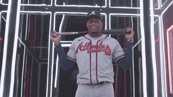 每日GIF(2021-10-27)的gif-World Series Smile GIF by MLB