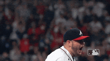 每日GIF(2021-10-27)的gif-Happy Lets Go GIF by MLB