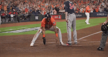 每日GIF(2021-10-28)的gif-Excited Lets Go GIF by MLB