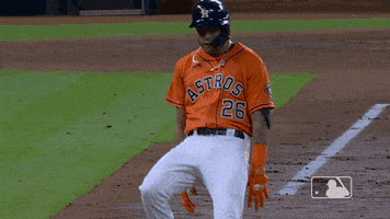 每日GIF(2021-10-28)的gif-Houston Astros Sport GIF by MLB