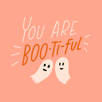 每日GIF(2021-10-29)的gif-Sweater Weather Smile GIF by BrittDoesDesign