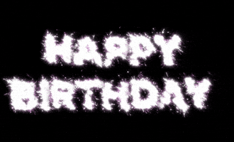 每日GIF(2021-10-29)的gif-Happy Birthday GIF by GIPHY Studios Originals