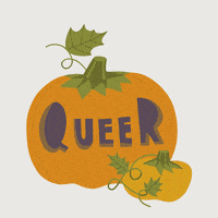 每日GIF(2021-10-29)的gif-Jack O Lantern Art GIF by Tibolt