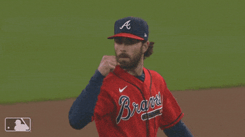 每日GIF(2021-10-30)的gif-Atlanta Braves Baseball GIF by MLB