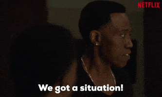 每日GIF(2021-10-30)的gif-Kevin Hart Problem GIF by NETFLIX