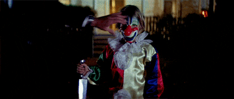 每日GIF(2021-11-01)的gif-michael myers halloween GIF by Maudit