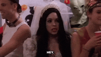 每日GIF(2021-11-01)的gif-Mean Girls Halloween GIF by filmeditor