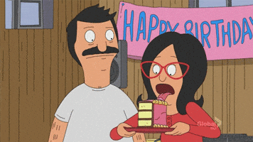 每日GIF(2021-11-02)的gif-Happy Birthday GIF