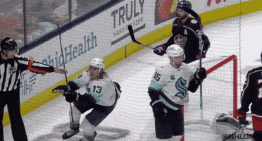 每日GIF(2021-11-02)的gif-Happy Ice Hockey GIF by NHL