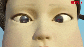 每日GIF(2021-11-02)的gif-Confused Season 1 GIF by NETFLIX