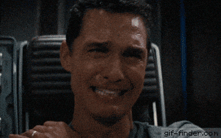 每日GIF(2021-11-02)的gif-Matthew Mcconaughey Crying GIF