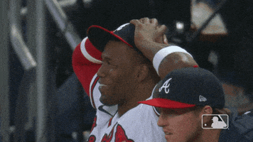 每日GIF(2021-11-03)的gif-World Series Reaction GIF by MLB