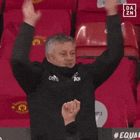 每日GIF(2021-11-03)的gif-Happy Manchester United GIF by DAZN