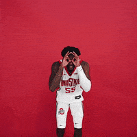 每日GIF(2021-11-04)的gif-College Basketball Sport GIF by Ohio State Athletics