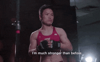 每日GIF(2021-11-05)的gif-Sport Mma GIF by UFC