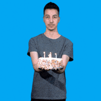 每日GIF(2021-11-05)的gif-Fail Happy Birthday GIF by Hello All