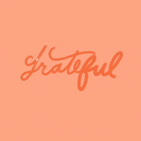 每日GIF(2021-11-05)的gif-Illustration Thank You GIF by Britt. Does. Design