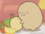 映画 すみっコぐらし 青い月夜のまほうのコ的gif的gif-Untitled GIF