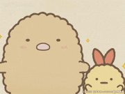 映画 すみっコぐらし 青い月夜のまほうのコ的gif的gif-Untitled GIF