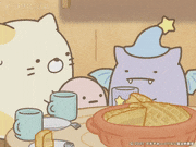映画 すみっコぐらし 青い月夜のまほうのコ的gif的gif-Untitled GIF