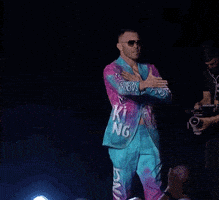 每日GIF(2021-11-06)的gif-Press Conference Sport GIF by UFC