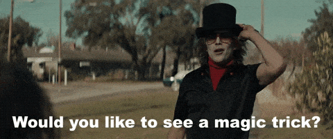 每日GIF(2021-11-06)的gif-Magic Magician GIF by The Black Phone