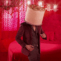每日GIF(2021-11-08)的gif-Happy Birthday Dancing GIF by GIPHY Studios Originals