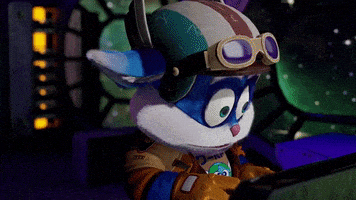 每日GIF(2021-11-08)的gif-Space Cat Connection GIF by Space Cat Arooroo