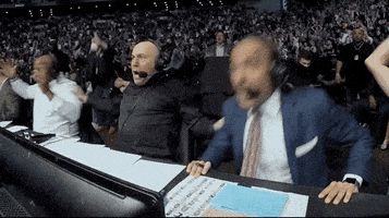 每日GIF(2021-11-09)的gif-Joe Rogan Reaction GIF by UFC