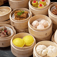 每日GIF(2021-11-09)的gif-Dim Sum Creators Club GIF by Dylan McKeever