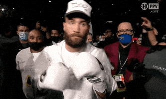 每日GIF(2021-11-09)的gif-Showtime Boxing Walkout GIF by SHOWTIME Sports
