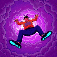 每日GIF(2021-11-10)的gif-Free Fall Falling GIF by Dot Cromwell