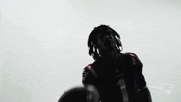 每日GIF(2021-11-12)的gif-Cam Newton Football GIF by New England Patriots