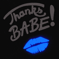 每日GIF(2021-11-12)的gif-Love You Kiss GIF by GIPHY Studios Originals