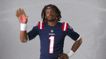 每日GIF(2021-11-12)的gif-Good Bye Hello GIF by New England Patriots