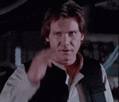 每日GIF(2021-11-12)的gif-Star Wars Salute GIF