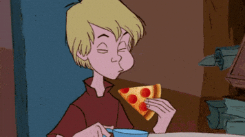 每日GIF(2021-11-13)的gif-Hungry King Arthur GIF by Anne Horel